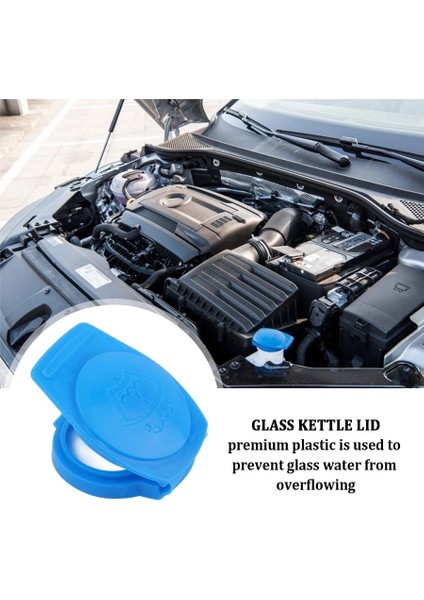 GOLF 7,5 CAM SİLECEK SU DEPOSU BİDONU KAPAĞI 2017 2018 2019 2020 MODELLER fiyatları