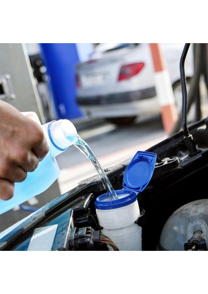 GOLF 7,5 CAM SİLECEK SU DEPOSU BİDONU KAPAĞI 2017 2018 2019 2020 MODELLER fırsatları