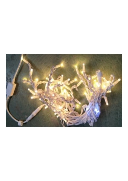 3m 100 LED 20 Saçak 30*50*70CM