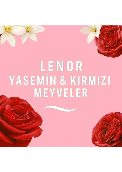 Yasemin & Kırmızı Meyveler & Ütü Kolaylaştırıcı Sprey Çamaşır Parfümü 500ML indirimleri