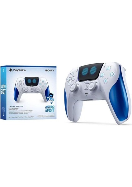 Astro Bot Limited Edition Dualsense (Ithalatçı Garantili) fiyatları