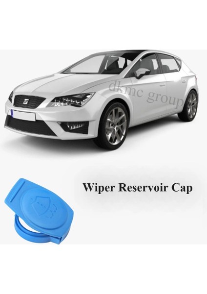 LEON CAM SİLECEK SU BİDONU DEPOSU KAPAĞI 2017 2018 2019 2020 MODELLER İÇİN