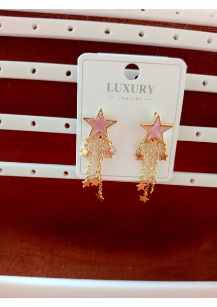 Çelik Yıldız Küpe fırsatları