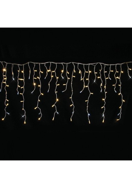 4m 120 LED 20 Saçaklı 50*70*90CM