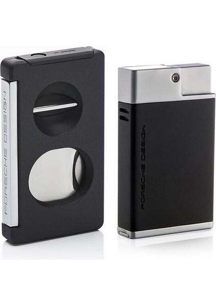 Puro Çakmak Kesici Seti Black P3631 01/26