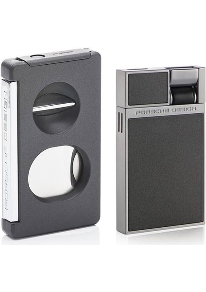 Puro Çakmak Kesici Seti Grey P363202/26