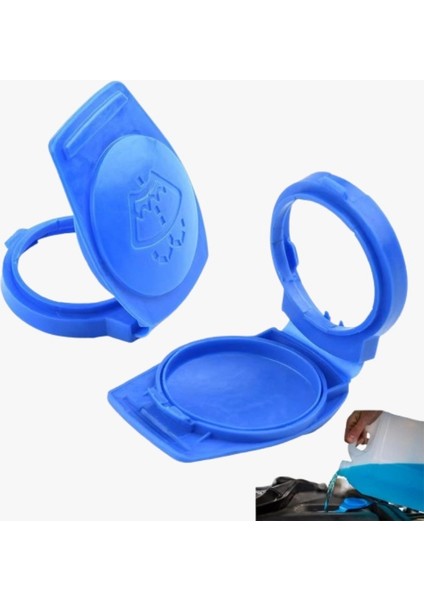 CADDY SİLECEK SU DEPOSU BİDONU KAPAĞI 2015 2016 2017 2018 2019 2020 MODELLER İÇİN fiyatları