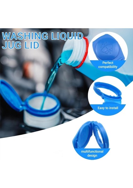 CADDY SİLECEK SU DEPOSU BİDONU KAPAĞI 2015 2016 2017 2018 2019 2020 MODELLER İÇİN fırsatları