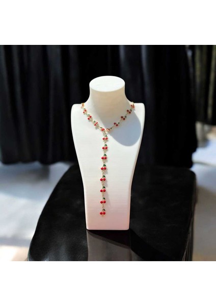 Kiraz Y Kolye fiyatları