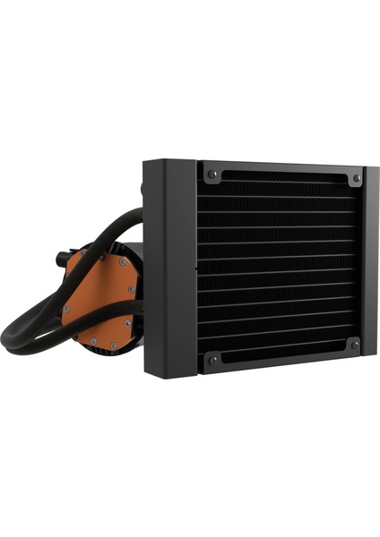 HL120 Frostbite 120MM Argb Am5 ve LGA1700 Uyumlu Siyah Sıvı Soğutucu