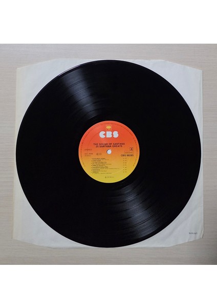 - 25 Hits - 1978 - Dönem Baskı Plak - Longplay - Lp modelleri