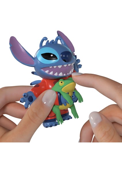 Dısney Stıtch - Fıdget Toy 12 Pcs 5