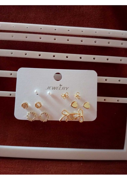 Çelik Küpe Set fırsatları