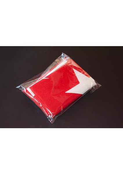 Türk Bayrağı Alpaka Kumaş 120X180 fırsatları