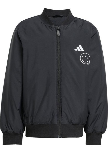 Çocuk Siyah Ceket Lk Smı Jacket JL8839
