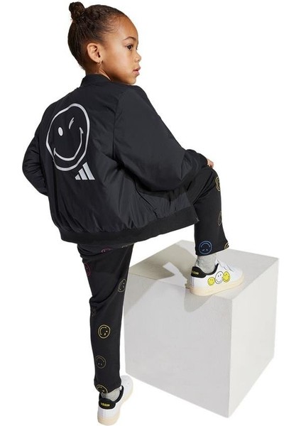 Çocuk Siyah Ceket Lk Smı Jacket JL8839 fırsatları