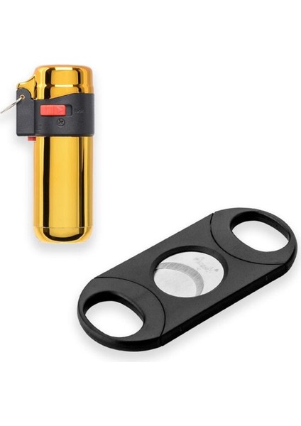 Puro Çakmak Kesici Seti Gold