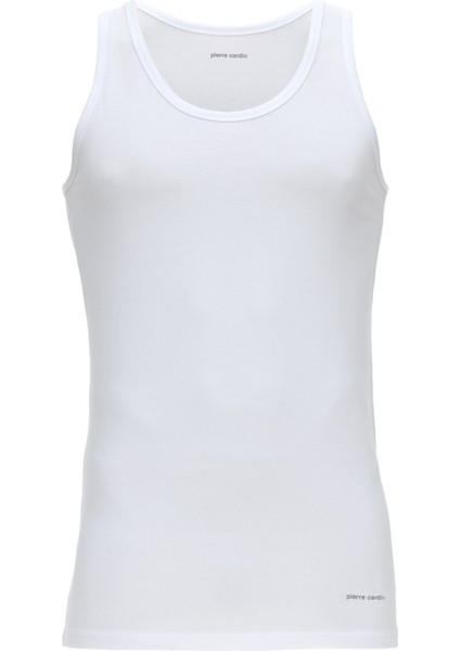 Erkek Beyaz Pamuk Karışımlı Atlet Boxer Set 50315285-600 modelleri