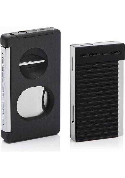 Puro Çakmak Kesici Seti Black P3647 01/26