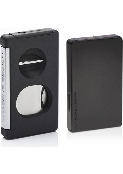 Puro Çakmak Kesici Seti Siyah P363901/26