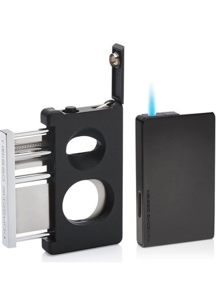 Puro Çakmak Kesici Seti Siyah P363901/26 modelleri