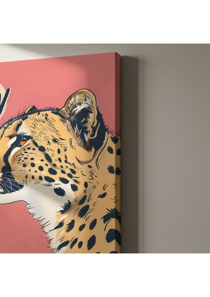 Pop Art Çita Portresi Tablo indirimleri
