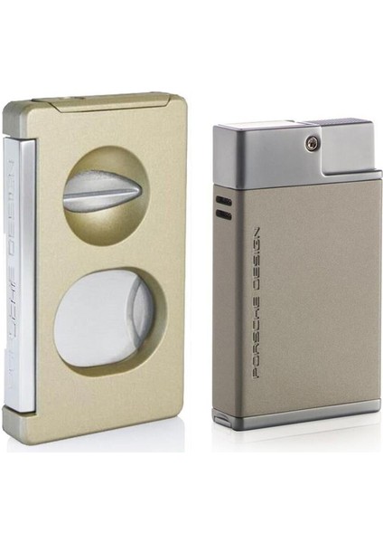 Puro Çakmak ve Kesici Seti Titan P3631/26