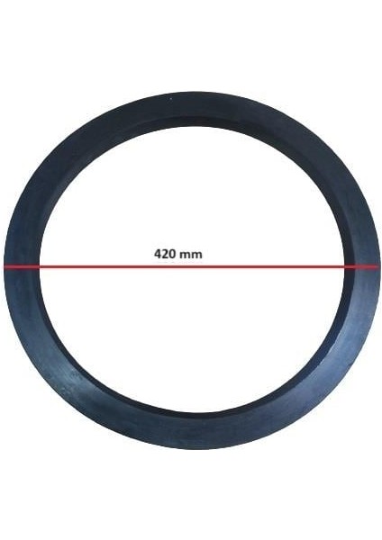 20-30 Kğ (360*420 Mm) Çamaşır Yıkama Kapak Contası modelleri