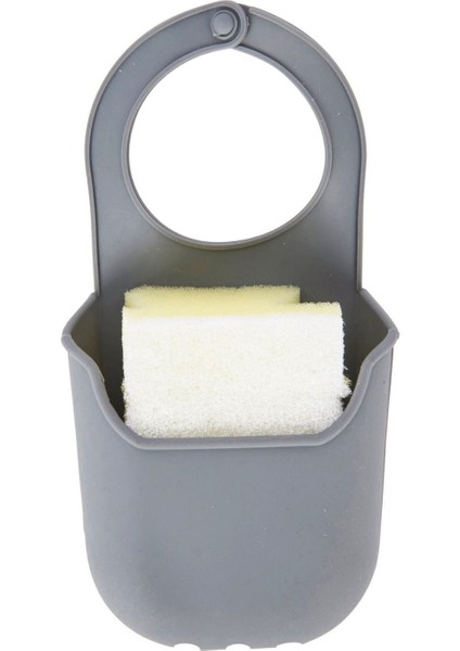 Pratik Silikon Bulaşık Süngerlik, Evye Üstü Düzenleyici, Askılı ve Kullanışlı Tasarım modelleri