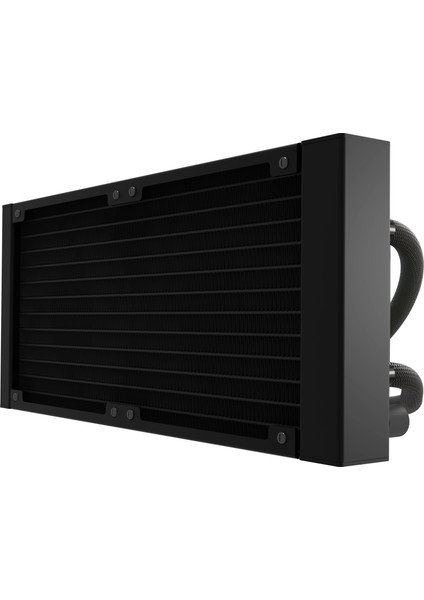 HL240 Frostbite 240MM LED Argb Am5 ve LGA1700 Uyumlu Siyah Sıvı Soğutucu indirimleri