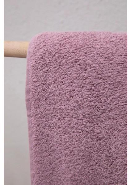 NewNoa Banyo Havlusu 90x150 - Mor