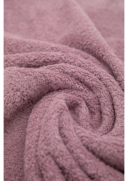 NewNoa Banyo Havlusu 90x150 - Mor