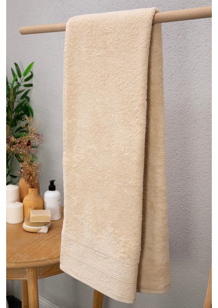 NewNoa Banyo Havlusu 90x150 - Vizon