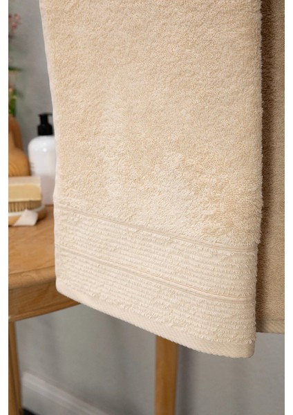 NewNoa Banyo Havlusu 90x150 - Vizon