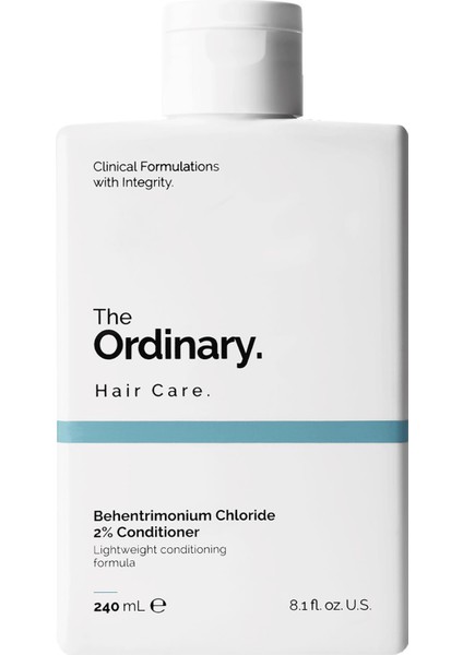 Behentrimonium Chloride 2% Saç Kremi 240ML