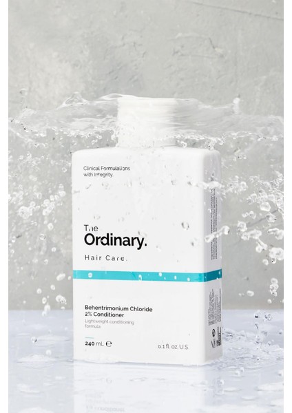 Behentrimonium Chloride 2% Saç Kremi 240ML modelleri