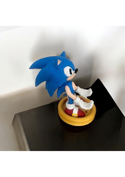 Sonic Telefon ve Oyun Kumandası Standı modelleri
