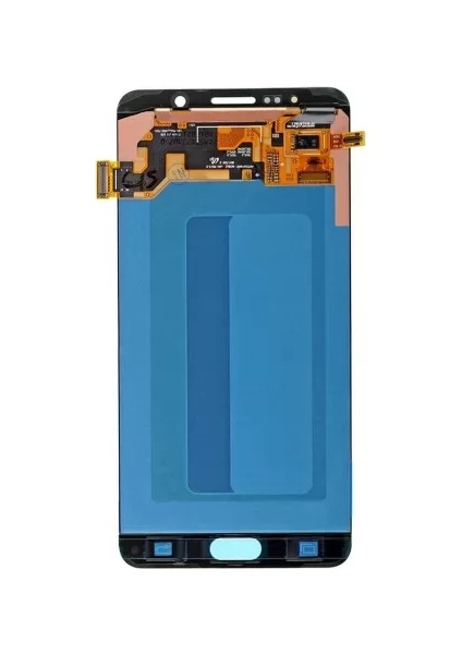Samsung Uyumlu Galaxy Note 5 N920 LCD Ekran Dokunmatik Beyaz OLED fiyatları