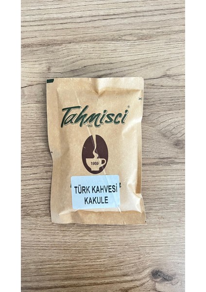 3’lü Aromalı Türk Kahvesi Seti – 3×100 GR (Çikolata, Kakule, Kavun) modelleri