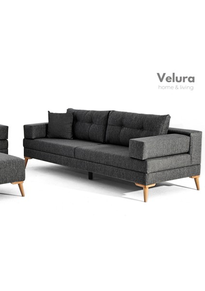 Zeri Modüler Koltuk & Kanepe