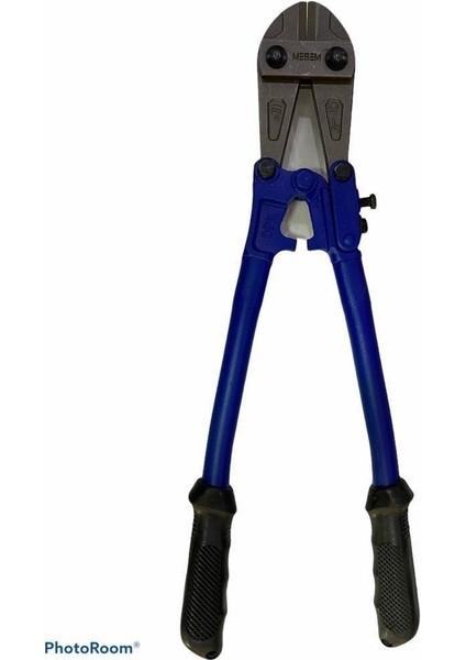 Demir Kesme Makası Üstün Kaliteli 18 x 450 mm Uzunlukta KOD:4476