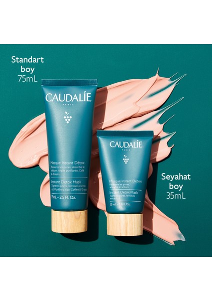 Krem Yüz Maskesi 35 ml Gözenek Sıkılaştırıcı Sebum Dengeleyici Cilt Aydınlatıcı Etki