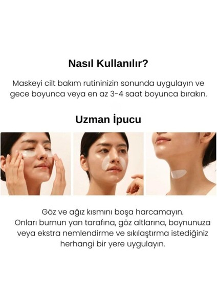 Bio-Collagen Hidrojel Kağıt Yüz Maskesi 4'lü Set Kolajen ve Hyaluronik Asit ile Yoğun Nemlendirme