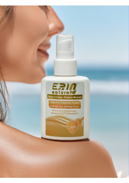 Güneş Kremi Yüksek Koruma 50 Spf 100 ml fırsatları