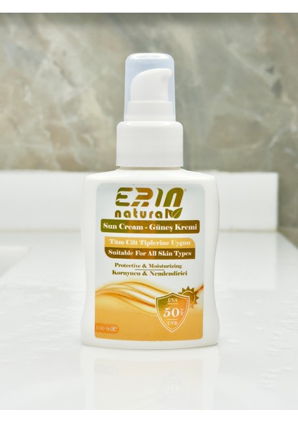 Güneş Kremi Yüksek Koruma 50 Spf 100 ml indirimleri