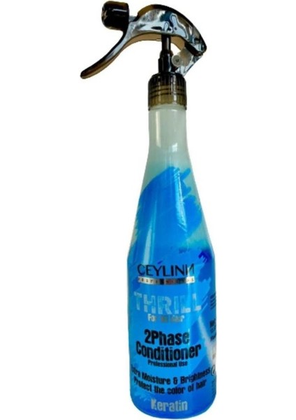 Thrill İki Fazlı Saç Kremi Keratin 400 ML