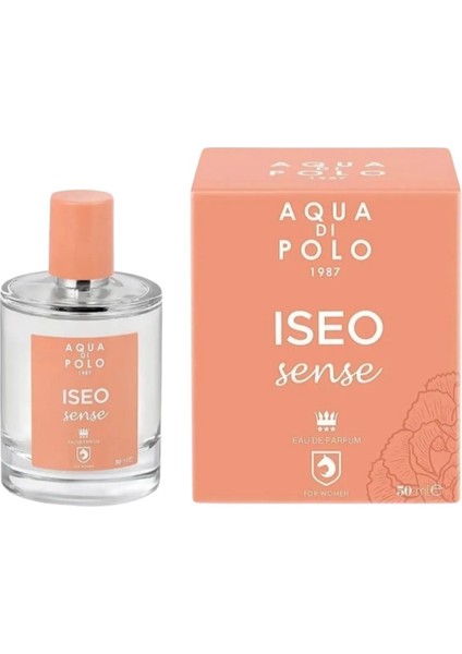 Iseo Sense Kadın Parfüm Seti 3'lü STCC011003