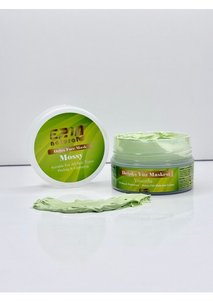 Siyah Nokta Karşıtı Detoks Yüz Maskesi 100 ml fırsatları