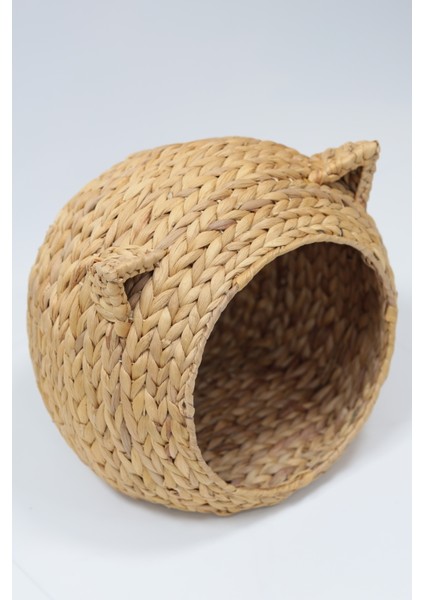 Bohem Su Sümbülü Büyük Kedi Evi Iskandinav, Modern, Rattan fiyatları