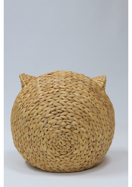 Bohem Su Sümbülü Büyük Kedi Evi Iskandinav, Modern, Rattan modelleri